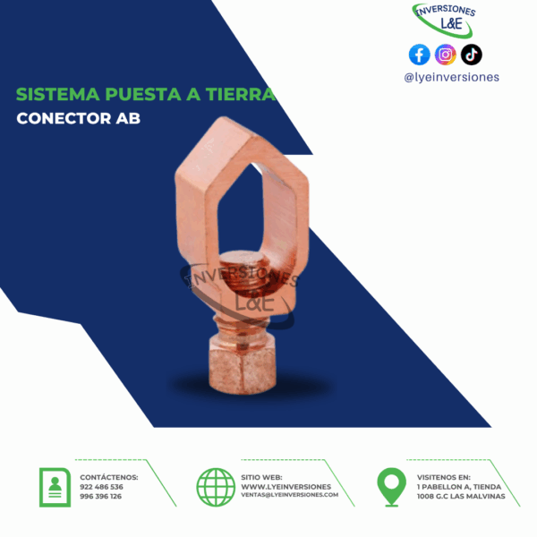 CONECTOR AB