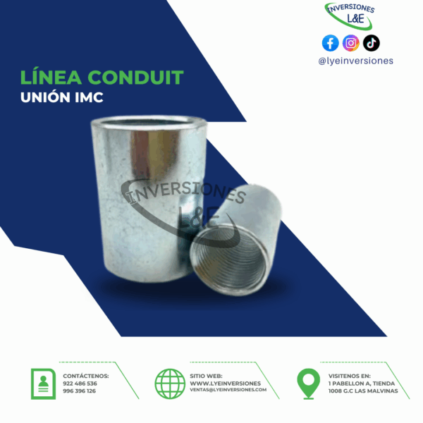 UNIÓN IMC