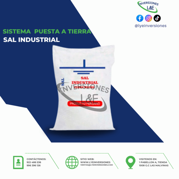 SAL INDUSTRIAL