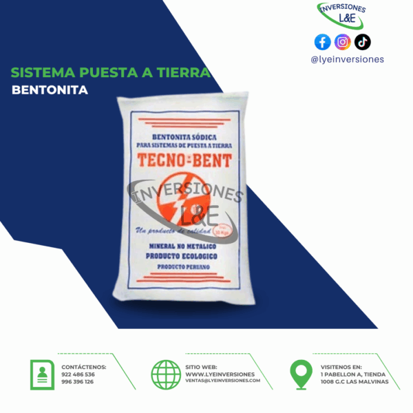 BENTONITA