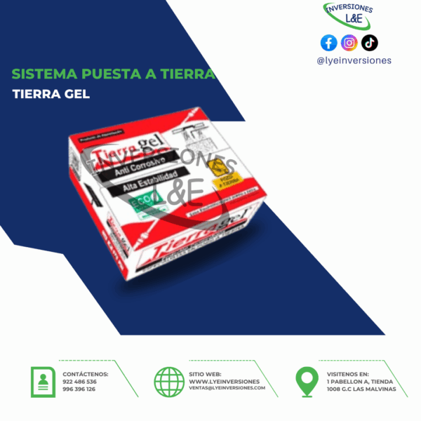 TIERRA GEL