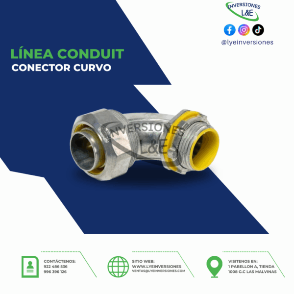CONECTORES CONDUIT - Imagen 2
