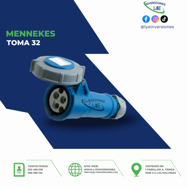 TOMA 32 AMP