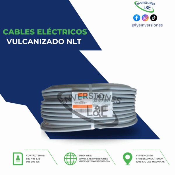 VULCANIZADO NLT