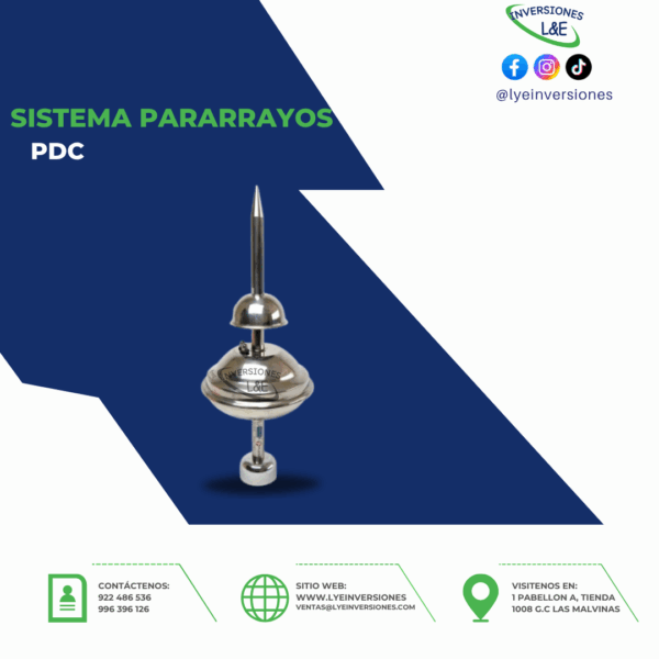 PARARRAYO PDC