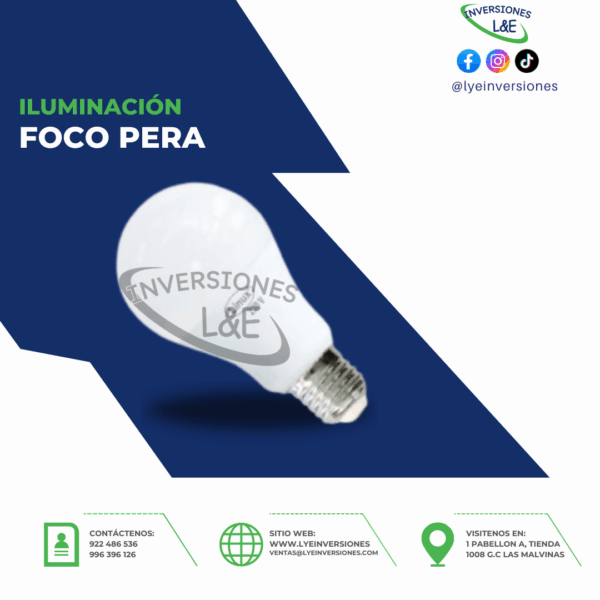 FOCO PERA