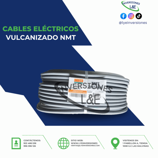 VULCANIZADO NMT