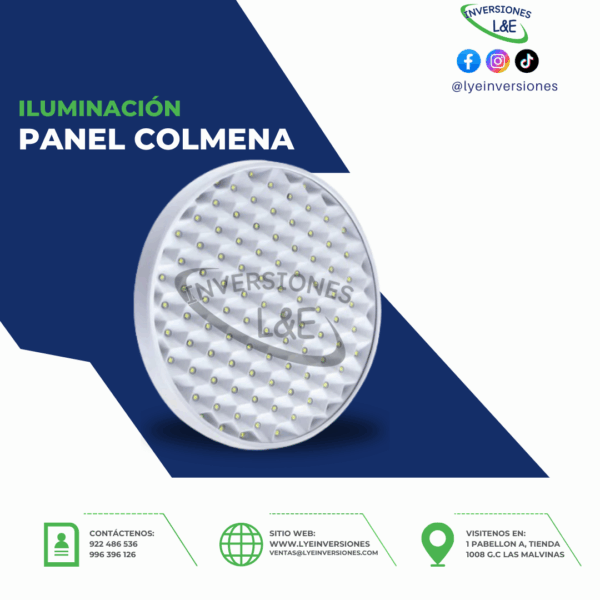 PANEL COLMENA