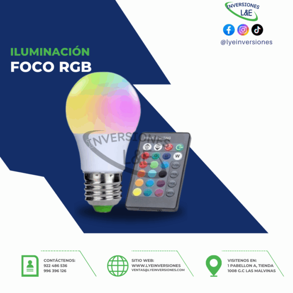 FOCO RGB