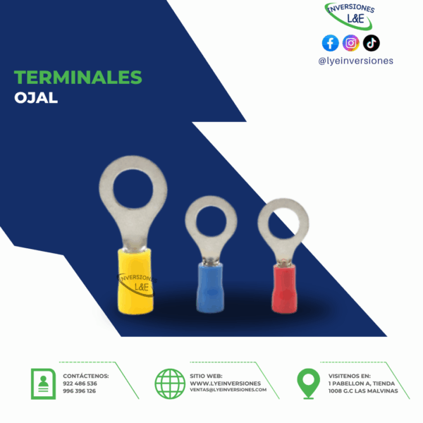TERMINALES OJAL