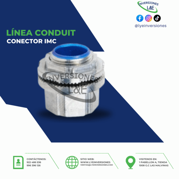 CONECTOR IMC