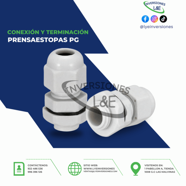 PRENSAESTOPA PG KSI