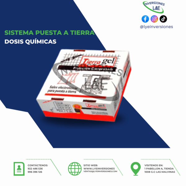 DOSIS QUIMICAS