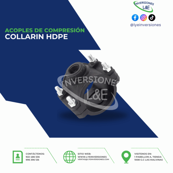 COLLARIN HDPE