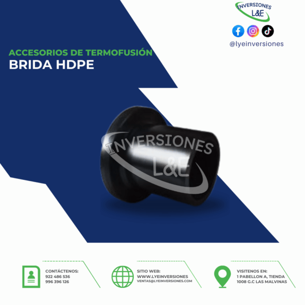 BRIDA HDPE