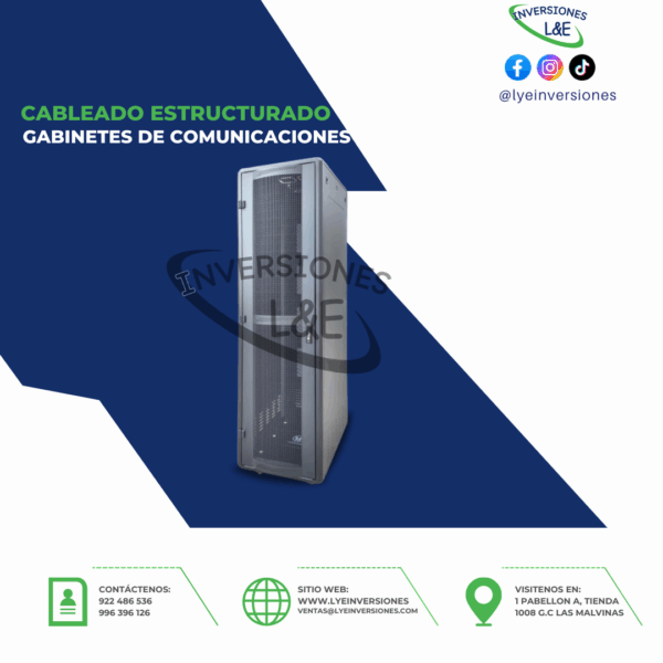 GABINETE DE COMUNICACIONES DYNAMIC