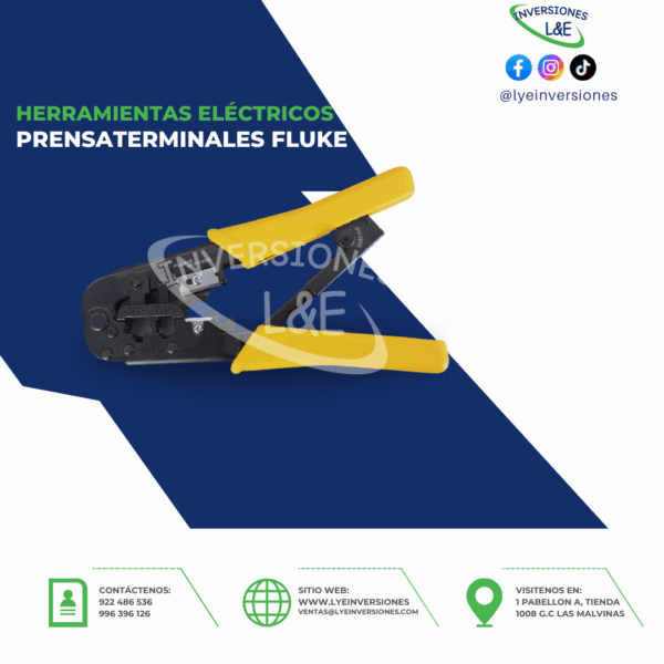 PRENSATERMINALES FLUKE