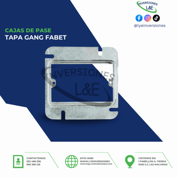 TAPA GANG FABET