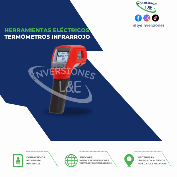 TERMÓMETROS INFRARROJO FLUKER 568EX