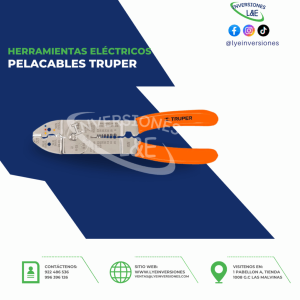 PELACABLES TRUPER