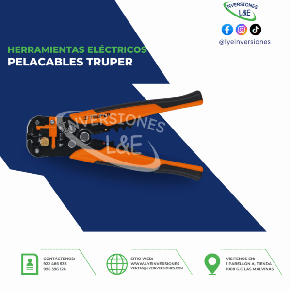 PELACABLES TRUPER