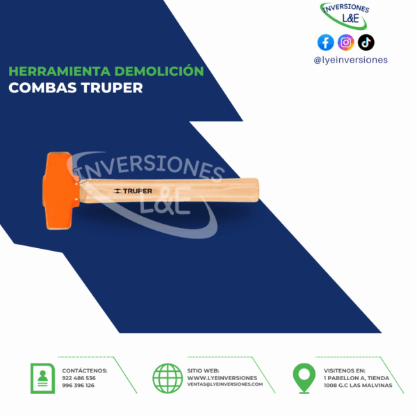COMBAS DE BRONCE TRUPER