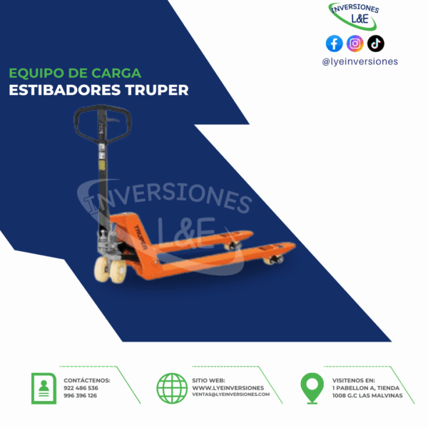 ESTIBADORES TRUPER