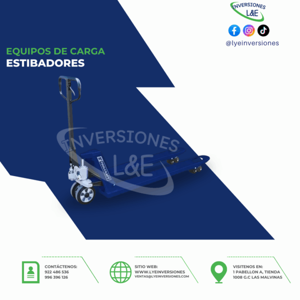 ESTIBADORES TOOLCRAFT