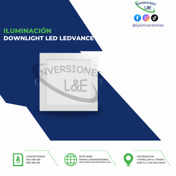 DOWNLIGHT LEDVANCE
