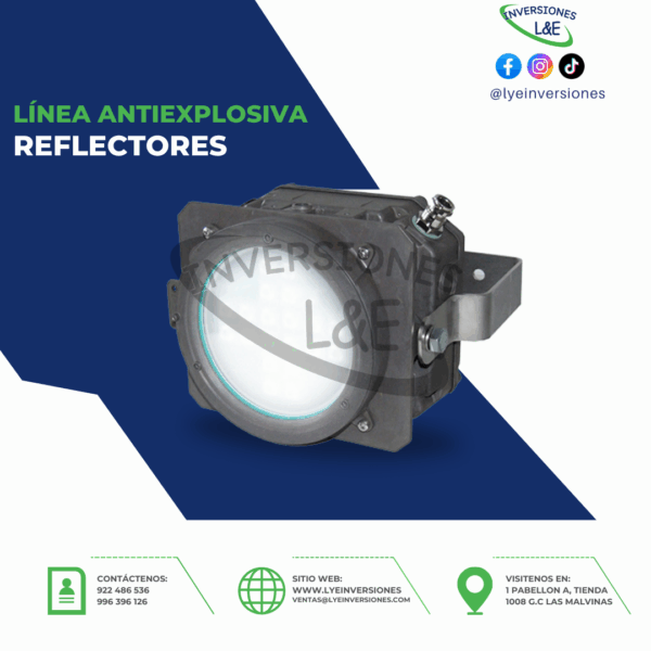 REFLECTOR CEAG PXLED