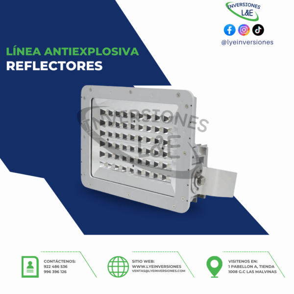 REFLECTOR FMV-LED
