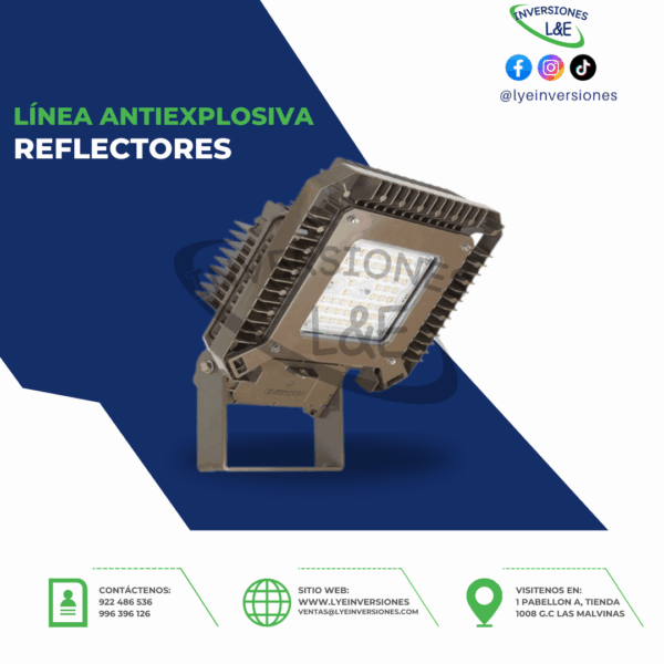 REFLECTOR IAMLGL6CG6B