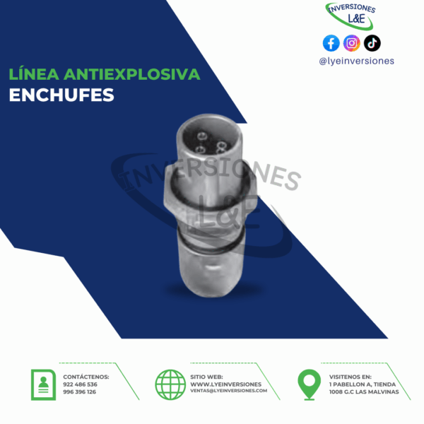 ENCHFE 3X30A+T
