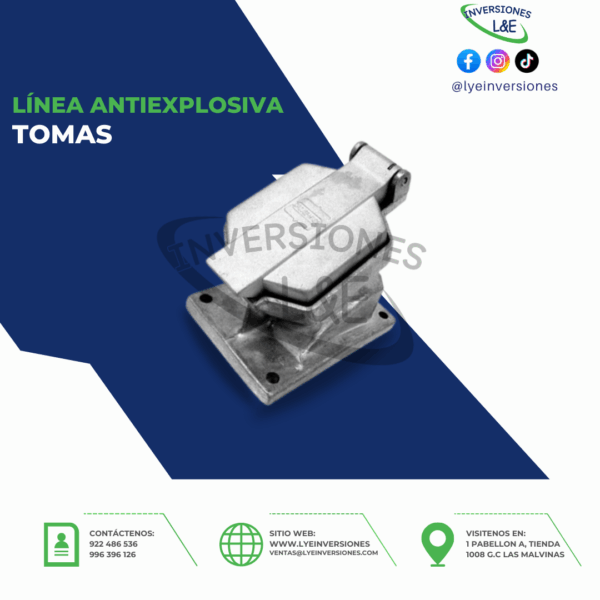 TOMA ENR5201