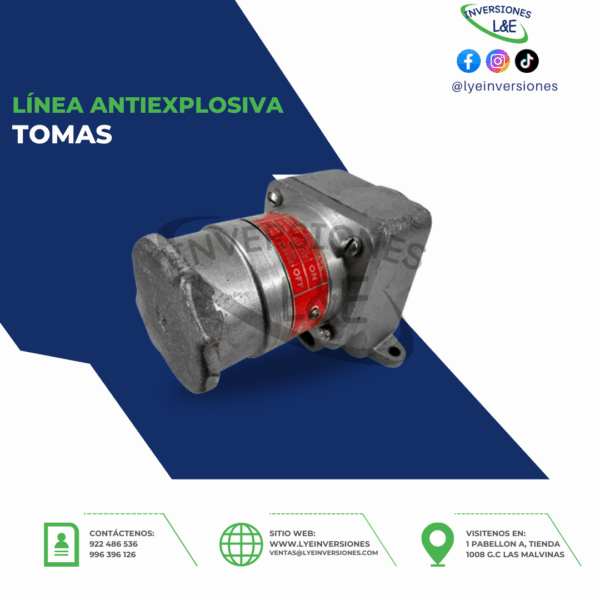 TOMACORRIENTE CESD2214