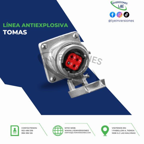TOMACORRIENTE AR342