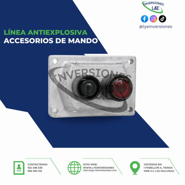 ESTACIÓN DE CONTROL DSD958 J1 SA