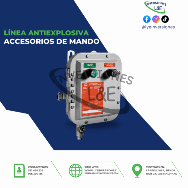 CAJA EGL210-J1-J3