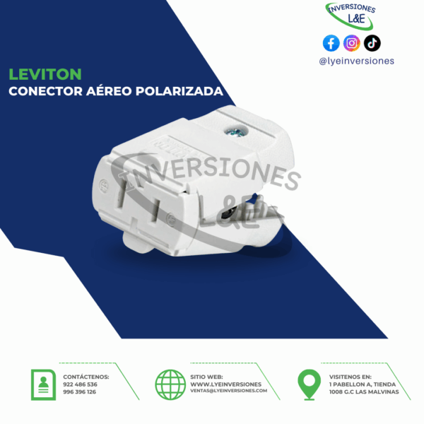 CONECTOR ÁEREO CLAMPTITE - Imagen 3