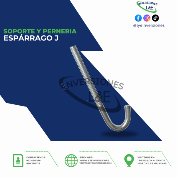 ESPÁRRAGO J