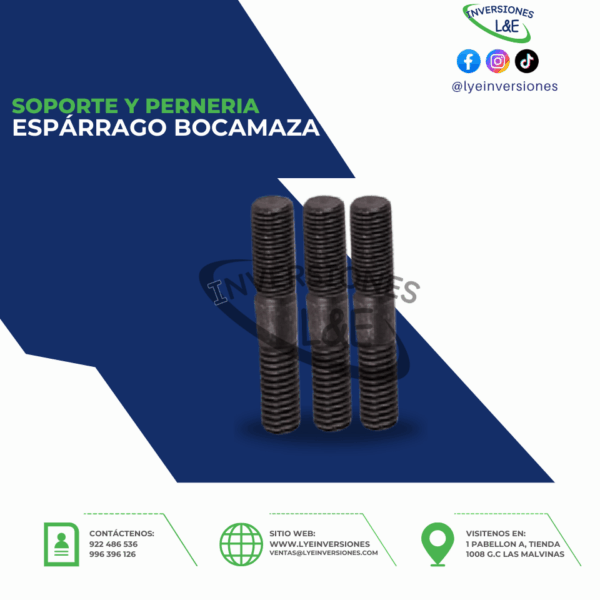 ESPÁRRAGO BOCAMAZA