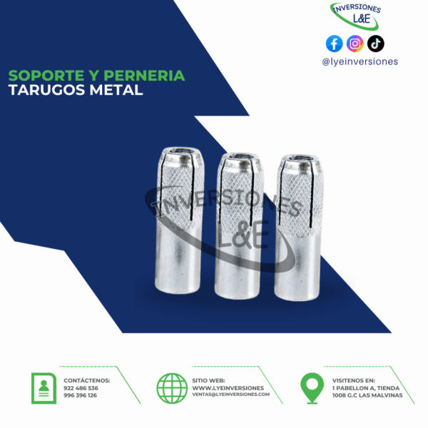 TARUGOS METAL