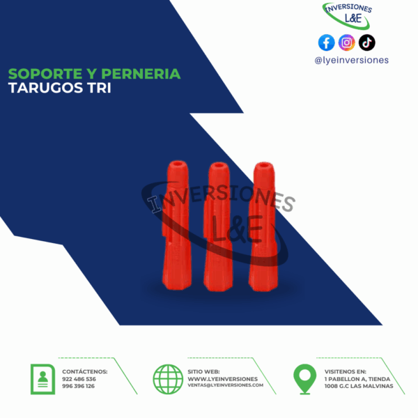 TARUGOS TRI