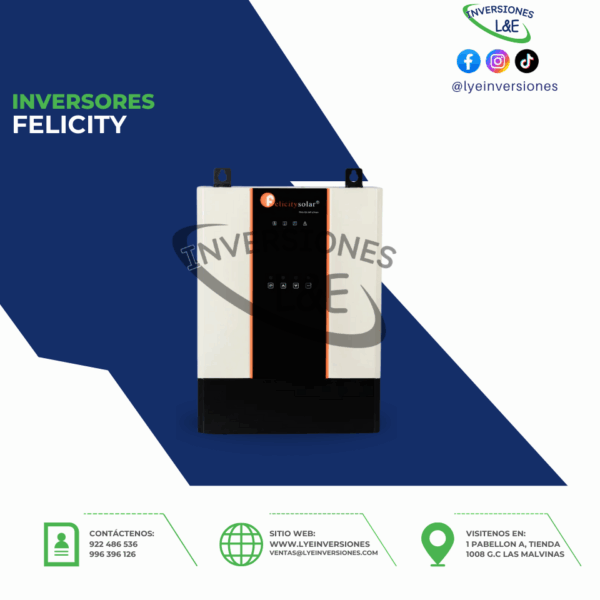 INVERSORES FELICITY