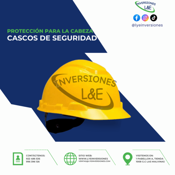 CASCO DE SEGURIDAD 3M