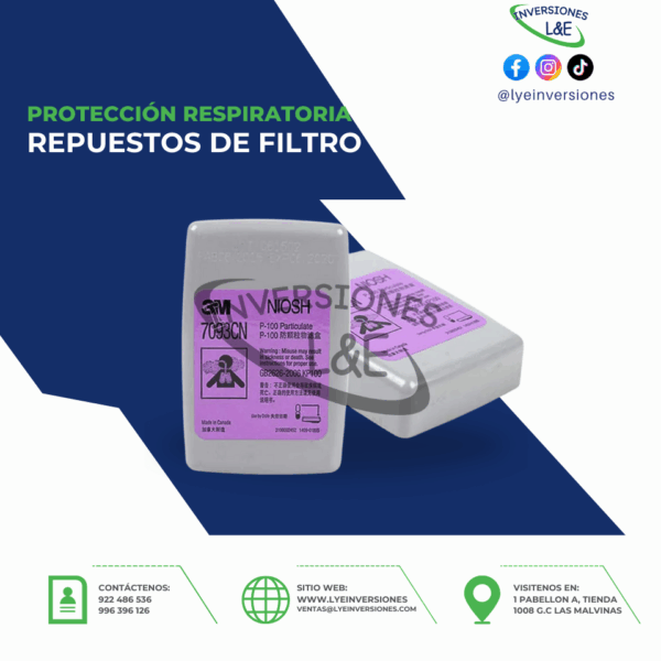 FILTRO 7093 3M