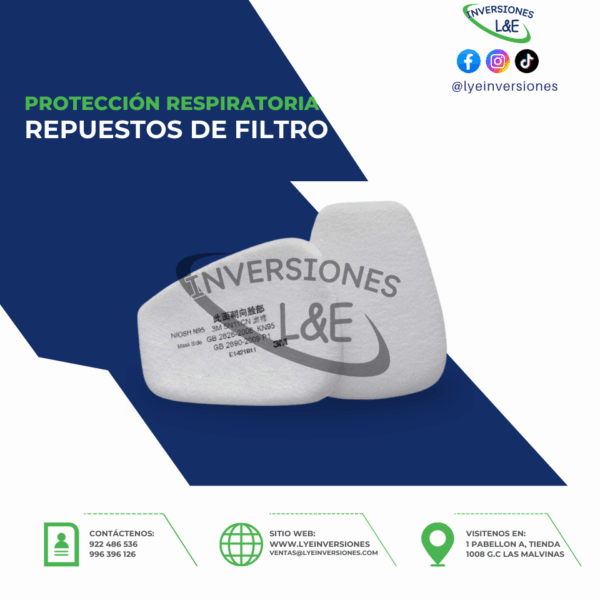 PREFILTRO 5N11 3M