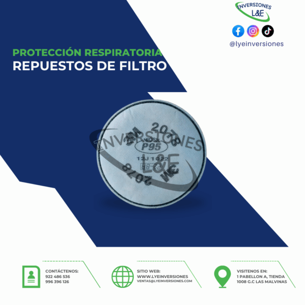 FILTRO 2078 3M