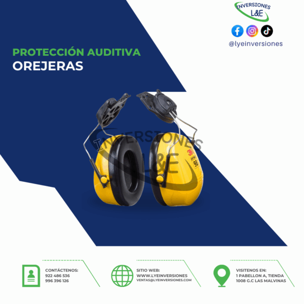 OREJERA PELTOR 3M