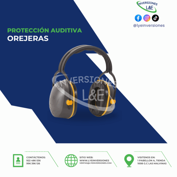 OREJERA LIBUS L-340